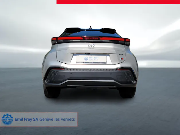 Toyota C-HR 2.0 HEV GR Sport 4x4