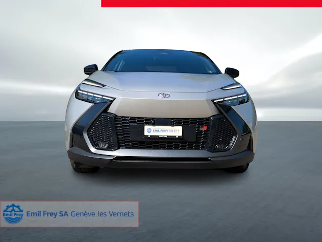 Toyota C-HR 2.0 HEV GR Sport 4x4