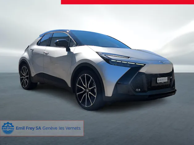 Toyota C-HR 2.0 HEV GR Sport 4x4