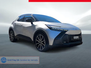 image du véhicule TOYOTA C-HR 2.0 HEV GR Sport 4x4