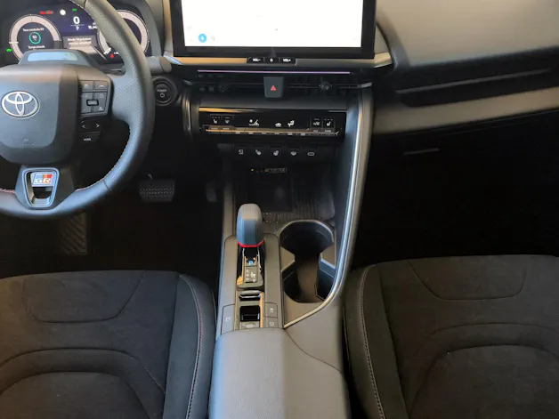 Toyota C-HR 2.0 HEV GR Sport 4x4