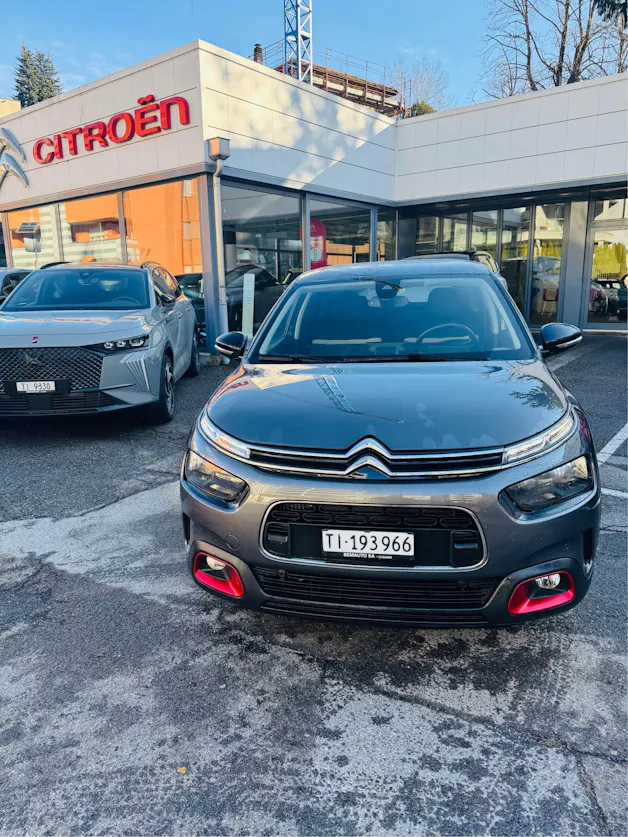 Citroën C4 Cactus 1.2 PureTech Shine