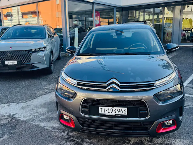 Citroën C4 Cactus 1.2 PureTech Shine