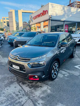 Citroën C4 Cactus 1.2 PureTech Shine