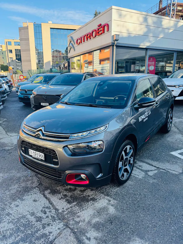 Citroën C4 Cactus 1.2 PureTech Shine