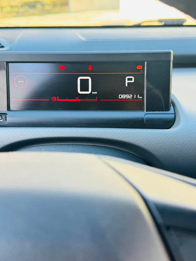 Citroën C4 Cactus 1.2 PureTech Shine