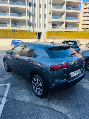 Citroën C4 Cactus 1.2 PureTech Shine