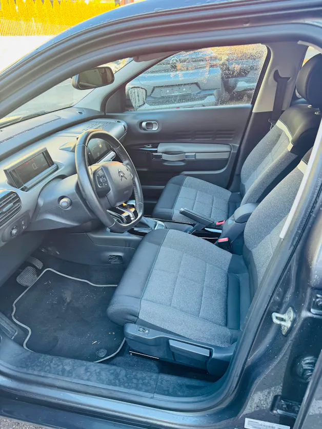 Citroën C4 Cactus 1.2 PureTech Shine