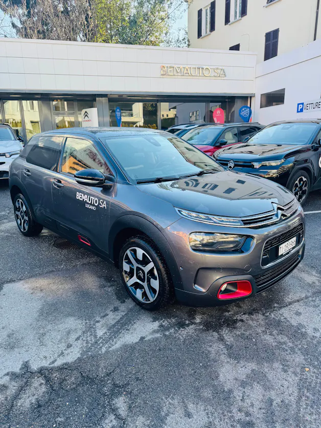 Citroën C4 Cactus 1.2 PureTech Shine