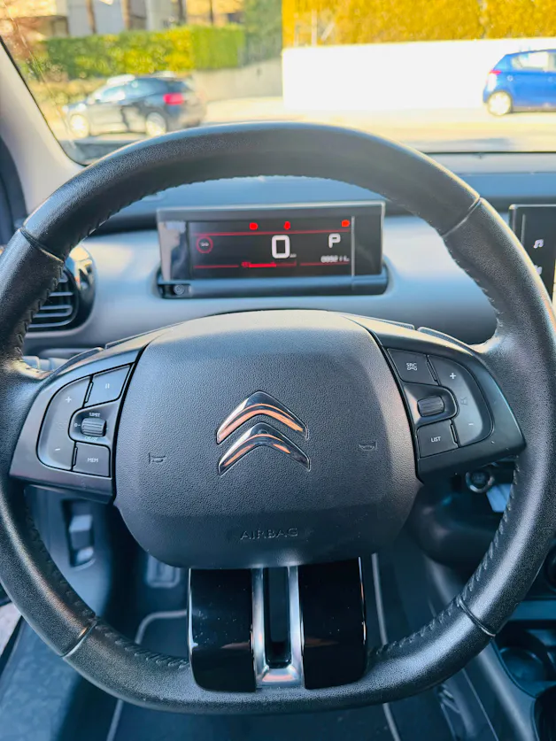 Citroën C4 Cactus 1.2 PureTech Shine