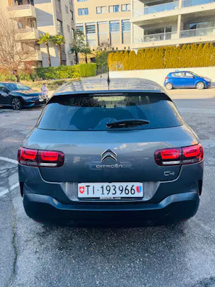 Citroën C4 Cactus 1.2 PureTech Shine