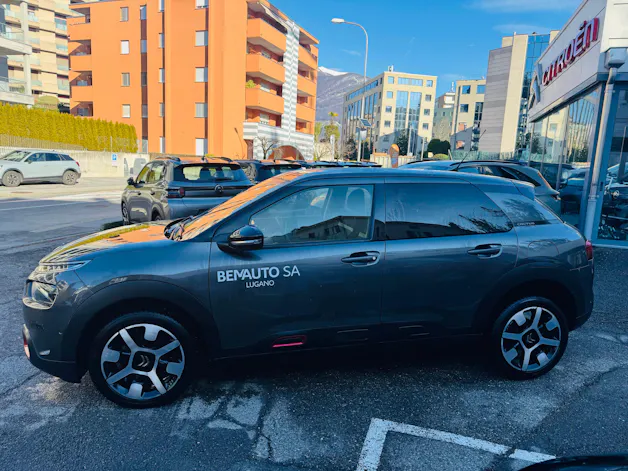 Citroën C4 Cactus 1.2 PureTech Shine