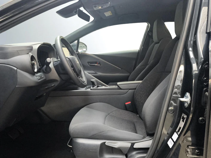 image du véhicule TOYOTA C-HR