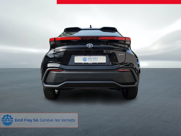 image du véhicule TOYOTA C-HR