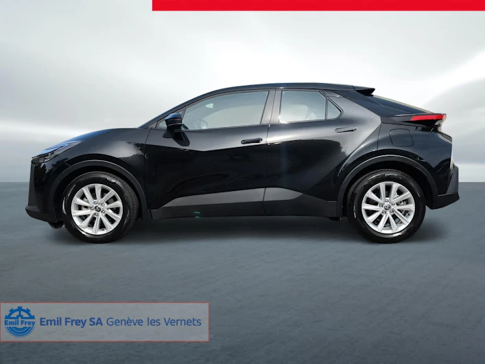 image du véhicule TOYOTA C-HR