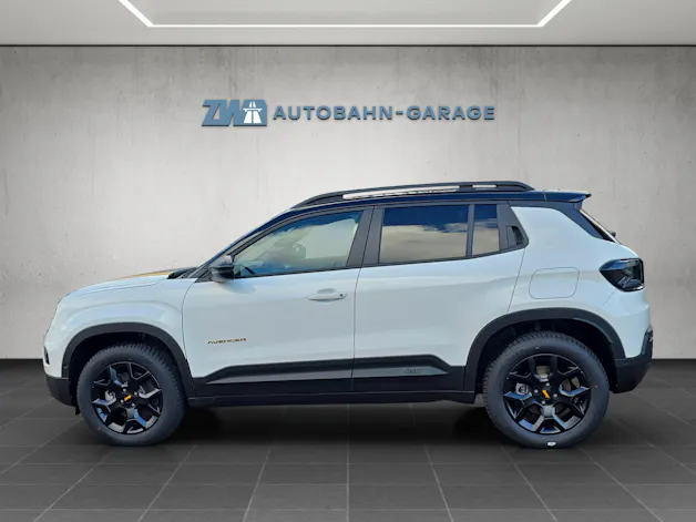 Jeep Avenger 1.2 MHEV The North Face 4xe