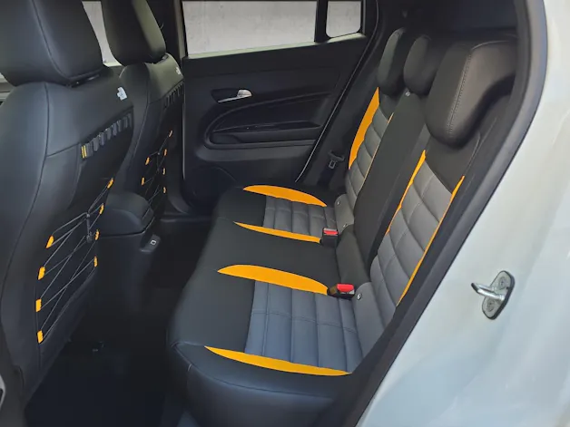 Jeep Avenger 1.2 MHEV The North Face 4xe