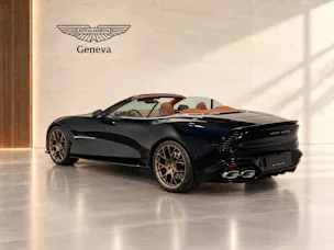 ASTON MARTIN Vanquish Volante 5.2 V12 Bi-Turbo