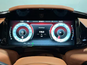 ASTON MARTIN Vanquish Volante 5.2 V12 Bi-Turbo