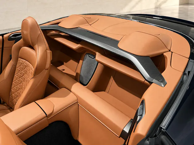 ASTON MARTIN Vanquish Volante 5.2 V12 Bi-Turbo