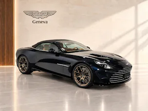 ASTON MARTIN Vanquish Volante 5.2 V12 Bi-Turbo
