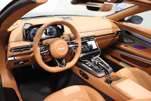 Aston Martin Vanquish Volante 5.2 V12 Bi-Turbo