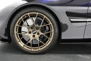 Aston Martin Vanquish Volante 5.2 V12 Bi-Turbo