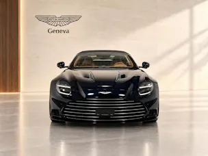 ASTON MARTIN Vanquish Volante 5.2 V12 Bi-Turbo
