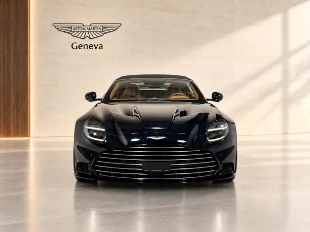 ASTON MARTIN Vanquish Volante 5.2 V12 Bi-Turbo
