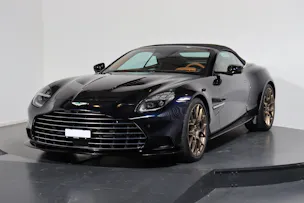 Aston Martin Vanquish Volante 5.2 V12 Bi-Turbo