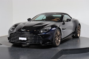 Vehicle image ASTON MARTIN Vanquish Volante 5.2 V12 Bi-Turbo