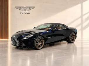 ASTON MARTIN Vanquish Volante 5.2 V12 Bi-Turbo