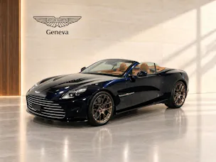 ASTON MARTIN Vanquish Volante 5.2 V12 Bi-Turbo