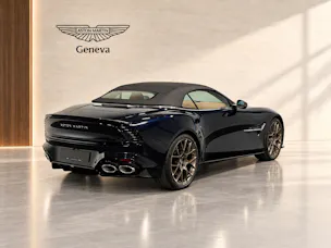 ASTON MARTIN Vanquish Volante 5.2 V12 Bi-Turbo