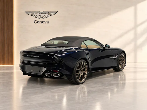 ASTON MARTIN Vanquish Volante 5.2 V12 Bi-Turbo