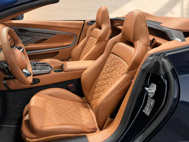 ASTON MARTIN Vanquish Volante 5.2 V12 Bi-Turbo