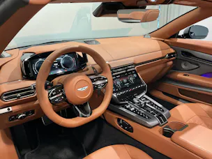 ASTON MARTIN Vanquish Volante 5.2 V12 Bi-Turbo