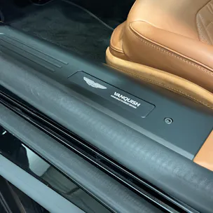 ASTON MARTIN Vanquish Volante 5.2 V12 Bi-Turbo