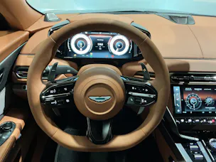 ASTON MARTIN Vanquish Volante 5.2 V12 Bi-Turbo
