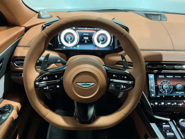 ASTON MARTIN Vanquish Volante 5.2 V12 Bi-Turbo