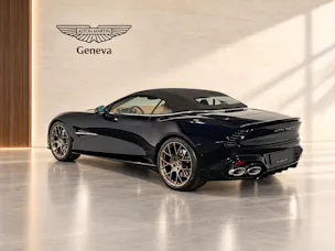 ASTON MARTIN Vanquish Volante 5.2 V12 Bi-Turbo