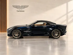 ASTON MARTIN Vanquish Volante 5.2 V12 Bi-Turbo