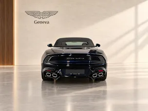 ASTON MARTIN Vanquish Volante 5.2 V12 Bi-Turbo