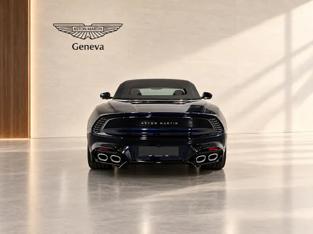 ASTON MARTIN Vanquish Volante 5.2 V12 Bi-Turbo