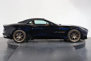 Aston Martin Vanquish Volante 5.2 V12 Bi-Turbo