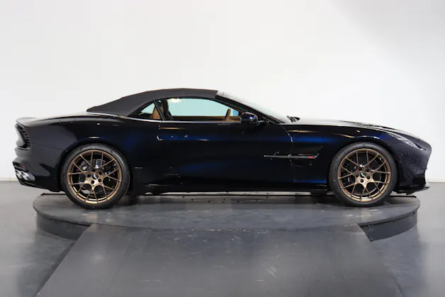 Aston Martin Vanquish Volante 5.2 V12 Bi-Turbo