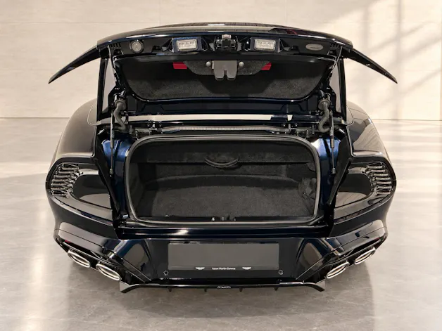 ASTON MARTIN Vanquish Volante 5.2 V12 Bi-Turbo