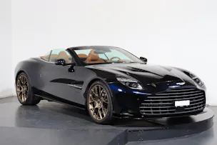 Aston Martin Vanquish Volante 5.2 V12 Bi-Turbo
