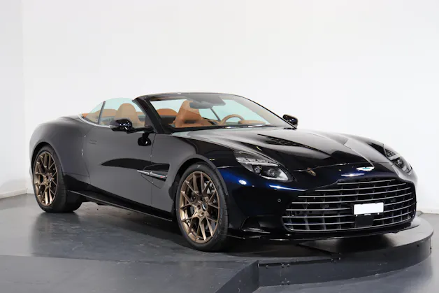 Aston Martin Vanquish Volante 5.2 V12 Bi-Turbo