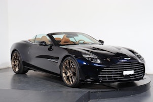 Vehicle image ASTON MARTIN Vanquish Volante 5.2 V12 Bi-Turbo
